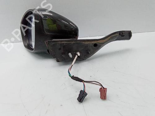 Used Left mirror PEUGEOT 208 I (CA_, CC_) 1.2 VTI 82 (82 hp) 23127141