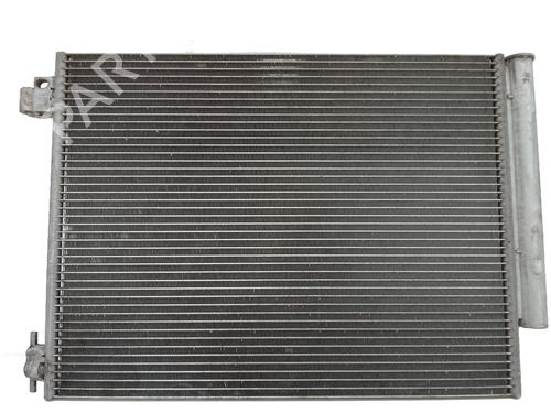 AC radiator DACIA SANDERO II TCe 90 (B8M1, B8MA, B8AC) | BP18737486M32 - Image 4