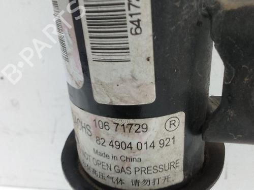 Used Right front shock absorber MG MG HS 1.5 T (SAS23) (162 hp) 25045778