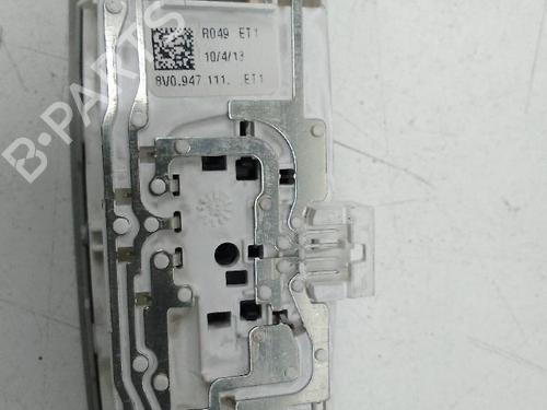 Interior roof light AUDI A3 Sportback (8VA, 8VF) 2.0 TDI | BP19776594I8 