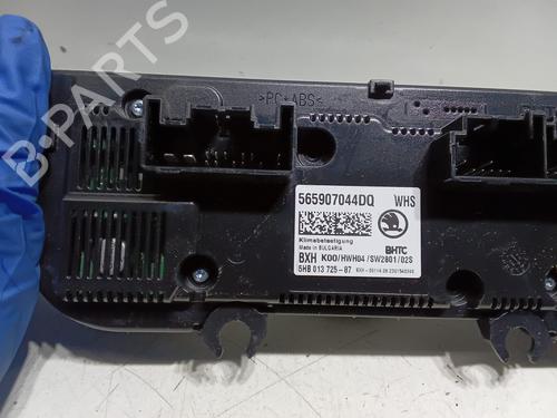 Climate control SKODA KAROQ (NU7, ND7) 2.0 TDI | BP34618010I5  - Image 6