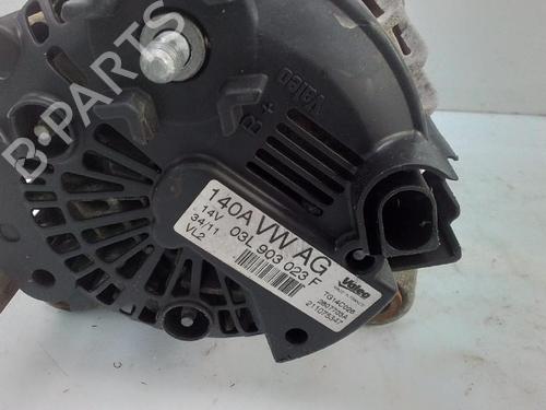 Alternator VW GOLF VI (5K1)  | BP25811853M7 