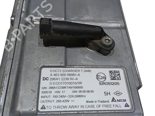 Inverter/Converter SMART FORTWO Coupe (453) 0.9 (453.344, 453.353) | BP35778808M119 - Image 4