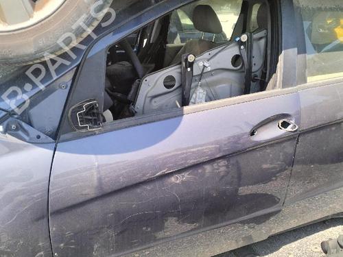 Left front door MERCEDES-BENZ A-CLASS (W169) A 180 CDI (169.007, 169.307) | BP28070256C2 