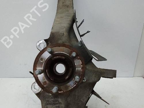 Right front steering knuckle JAGUAR XF SPORTBRAKE (X250) 5.0 XFR-S | BP24463492M26 