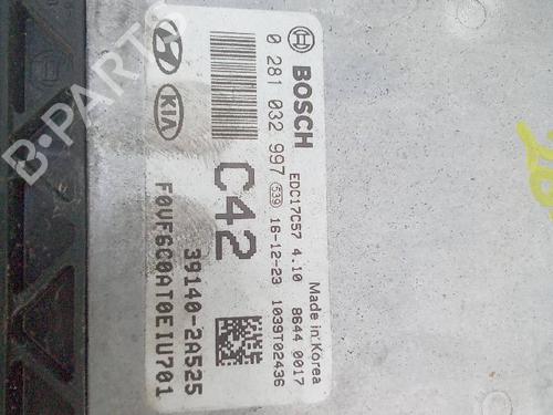 Used Engine control unit (ECU) HYUNDAI i40 I (VF) [2012-2019]  26159273