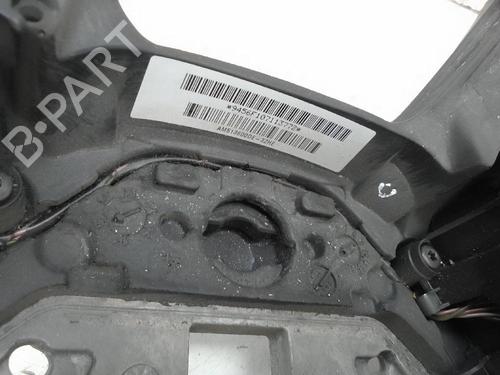 Steering wheel FORD FOCUS III 1.6 TDCi | BP20222559C49 