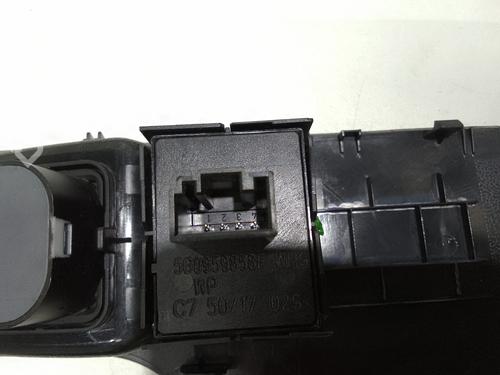 Left front window switch SEAT IBIZA V (KJ1, KJG) 1.0 TSI | BP28577958I27 