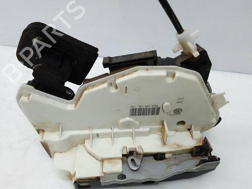 Front right lock SKODA OCTAVIA III Combi (5E5, 5E6) 2.0 TDI 4x4 | BP21379962C97 