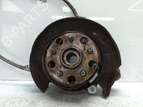 Left rear steering knuckle TOYOTA CAMRY Saloon (_V4_) 2.5 (ASV40_) | BP26157838M27 