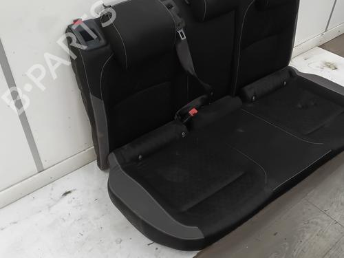 Rear seat SKODA RAPID Spaceback (NH1) 1.2 TSI | BP29396254C17 