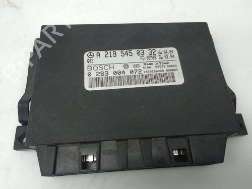 Electronic module MERCEDES-BENZ CLS (C219)  | BP24997532M83 