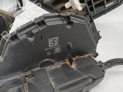 Used Front right lock SKODA OCTAVIA III Combi (5E5, 5E6) 2.0 TDI (150 hp) 26050648