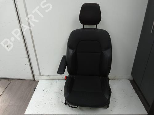 Left front seat RENAULT EXPRESS Box Body/MPV 1.5 Blue dCi 75 (F6AA) | BP27978991C15 