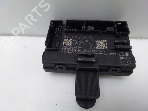 Comfort control module AUDI A4 B8 Avant (8K5)  | BP26158878M56 