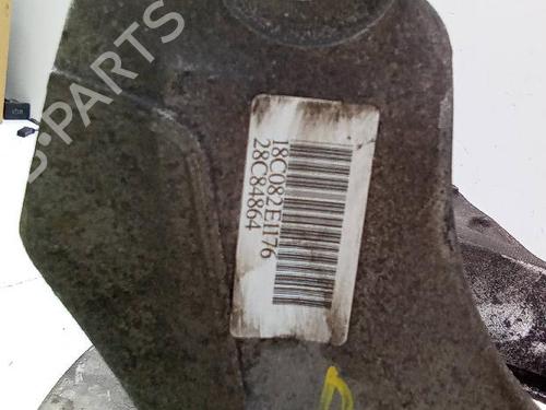 Right front steering knuckle JAGUAR E-PACE (X540)  | BP19179322M26 