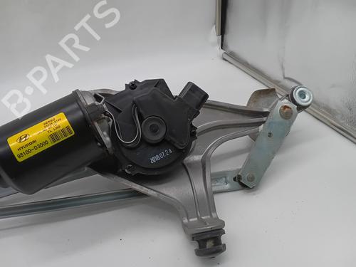 Viskermotor vindrude HYUNDAI TUCSON (TL, TLE) 1.6 GDi | BP29995539M29 