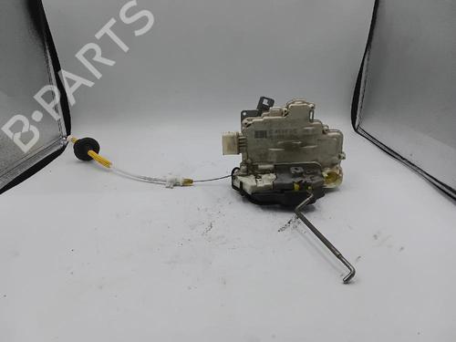 Front left lock AUDI A3 (8P1)  | BP27555632C98 