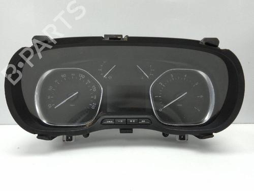Instrument cluster CITROËN SPACETOURER Bus (V_) 1.6 BlueHDi 115 | BP22631466C47 
