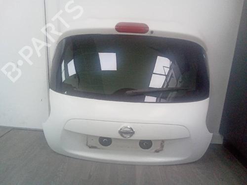 Used Tailgate NISSAN JUKE (F15) [2010-2019]  23398780