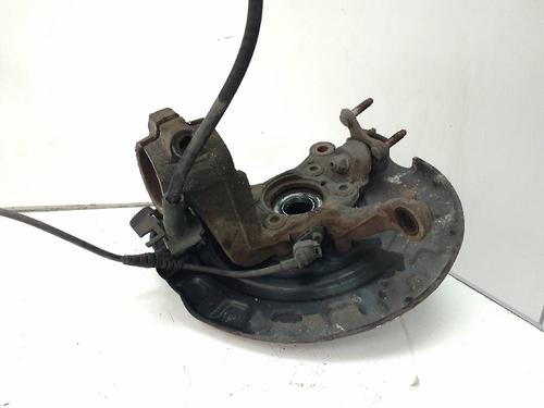 Used Left front steering knuckle VW GOLF VI (5K1) 2.0 R 4motion (270 hp) 18579906