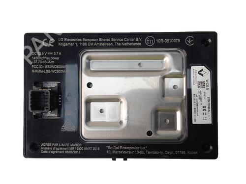 Electronic module RENAULT CLIO V (B7_) 1.5 Blue dCi 85 (B7AG) | BP19658843M83 - Image 2