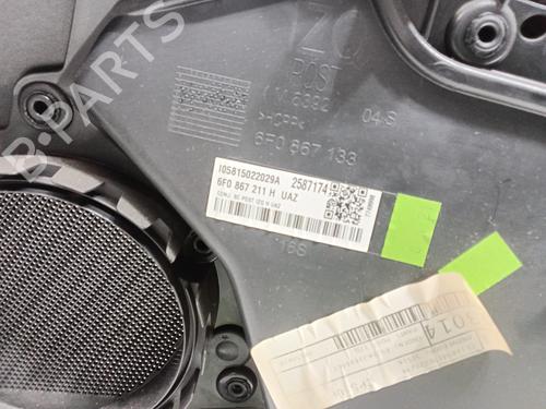 Rear left panel SEAT ARONA (KJ7, KJP) 1.0 TSI | BP36033550C60 - Image 8