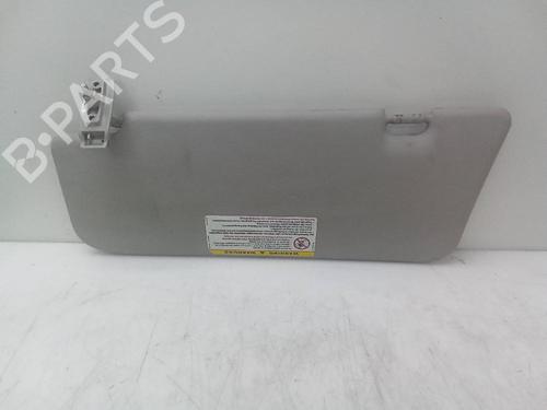 Used Right sun visor MERCEDES-BENZ M-CLASS (W164) ML 320 CDI 4-matic (164.122) (224 hp) 18582830