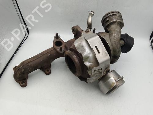 Turbolader/Kompressor VW CADDY III Box Body/MPV (2KA, 2KH, 2CA, 2CH) 1.9 TDI (105 hp) 28974775