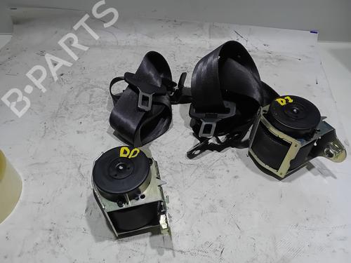 Front right seatbelt OPEL CORSA E (X15) 1.4 Turbo (08, 68) | BP34507053I25  - Image 5