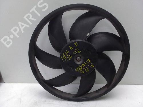 Radiator fan FORD FIESTA VI (CB1, CCN) 1.5 TDCi | BP26160847M35 