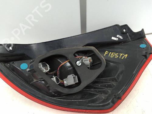Venstre baglygte FORD FIESTA VI (CB1, CCN) 1.4 TDCi | BP23997824C34 
