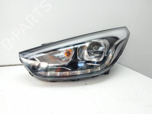 Used Left headlight Left headlight OPEL ASTRA K (B16) 1.6 CDTi (68) (136 hp) 26054256 26054256