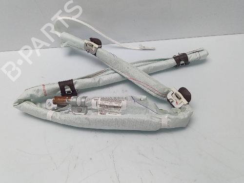 Left curtain airbag PEUGEOT 208 I (CA_, CC_) 1.2 VTI 82 | BP23127132C11 