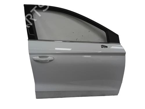 Used Right front door SEAT IBIZA V (KJ1, KJG) 1.0 TSI (116 hp) 32020757