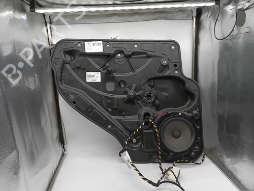 Used Rear left window mechanism VW GOLF VI (5K1) 1.4 TSI (122 hp) 28810651