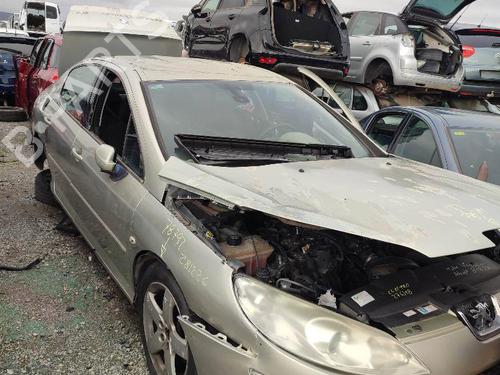 Used Front slam panel PEUGEOT 407 (6D_) 2.0 HDi 135 (6DRHRH, 6DRHRE, 6DRHRG, 6DRHRJ) (136 hp) 18594555
