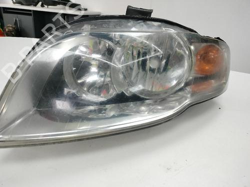 Used Left headlight AUDI A4 B7 Avant (8ED) 1.9 TDI (116 hp) 18576170
