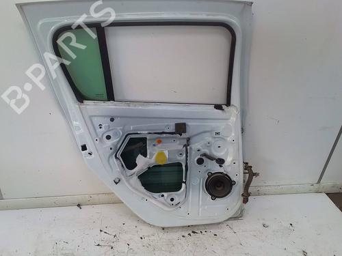 Left rear door DACIA SANDERO II 1.5 Blue dCi 95 (B8JL) | BP30192286C4 