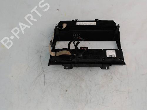 AC-Styringsenhed/Manøvreenhed BMW X6 (E71, E72) [2007-2015]  23440246