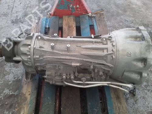 Gearbox PORSCHE PANAMERA (970) 3.0 D | BP24736772M3 