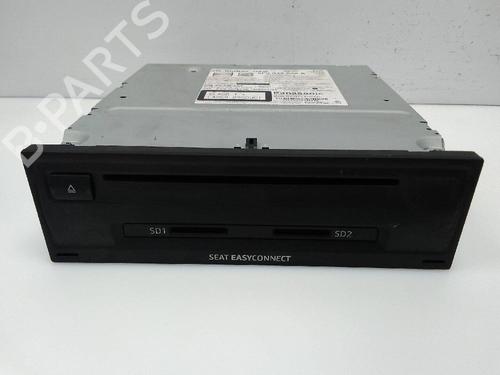 Radio SEAT ATECA (KH7, KHP)  | BP24218714E6 