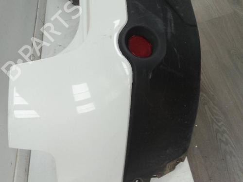 Rear bumper NISSAN QASHQAI I (J10, NJ10) 2.0 dCi | BP26161319C8 