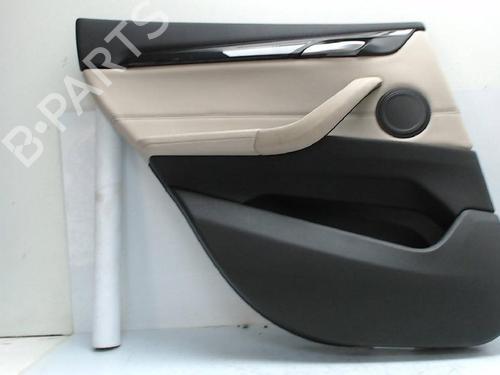 Used Rear left panel BMW X1 (F48) sDrive 18 d (150 hp) 23257289