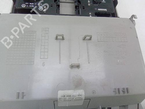 Used Interior roof light VW TIGUAN (AD1, AX1) 1.6 TDI (115 hp) 18588774