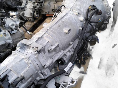 Gearbox LAND ROVER RANGE ROVER VELAR (L560) 3.0 D300 SDV6 4x4 | BP18573680M3