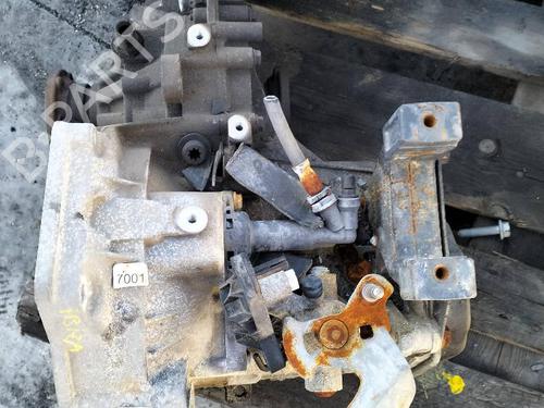 Gearbox SEAT IBIZA IV SC (6J1, 6P5) 1.9 TDI | BP23997535M3 