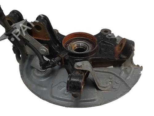 Used Left front steering knuckle PEUGEOT 3008 II SUV (MC_, MR_, MJ_, M4_) 1.2 THP/ PureTech 130 (MRHNSM, MRHNSU, MRHNSJ, MRHNYW,... (131 hp) 30531450