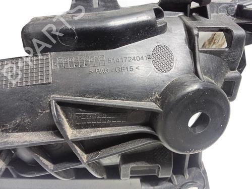 Front right interior door handle BMW 1 (F20) 116 d | BP36528278I14 - Image 4