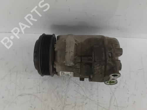 AC compressor OPEL MERIVA B MPV (S10) 1.7 CDTI (75) | BP29477386M34 